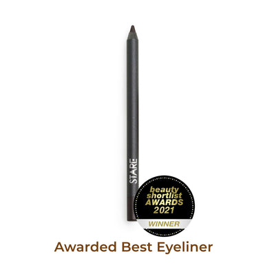 STARE Cosmetics Eyes BoldGel Eyeliner Black Caviar