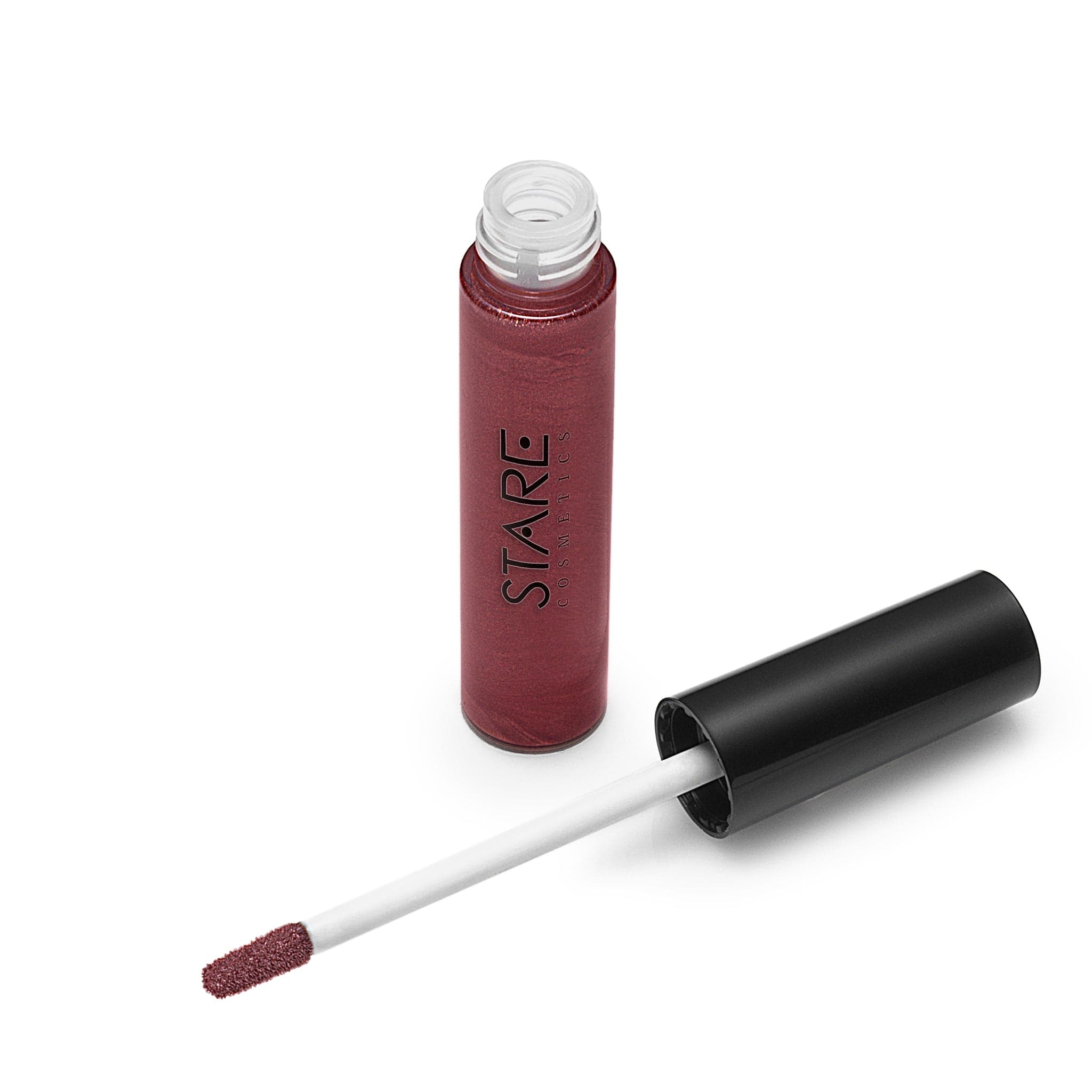 STARE Cosmetics Lips Glossy Gloss Garnet-Pearl