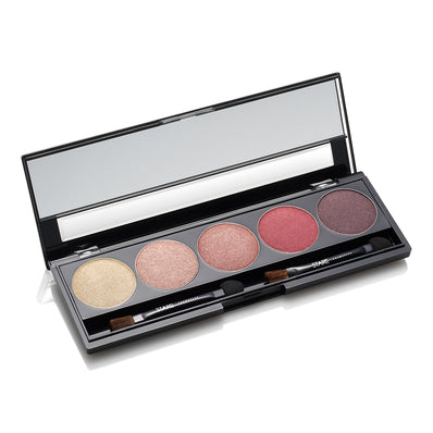 STARE Cosmetics Eyes Shadow Five Palette Amethyst