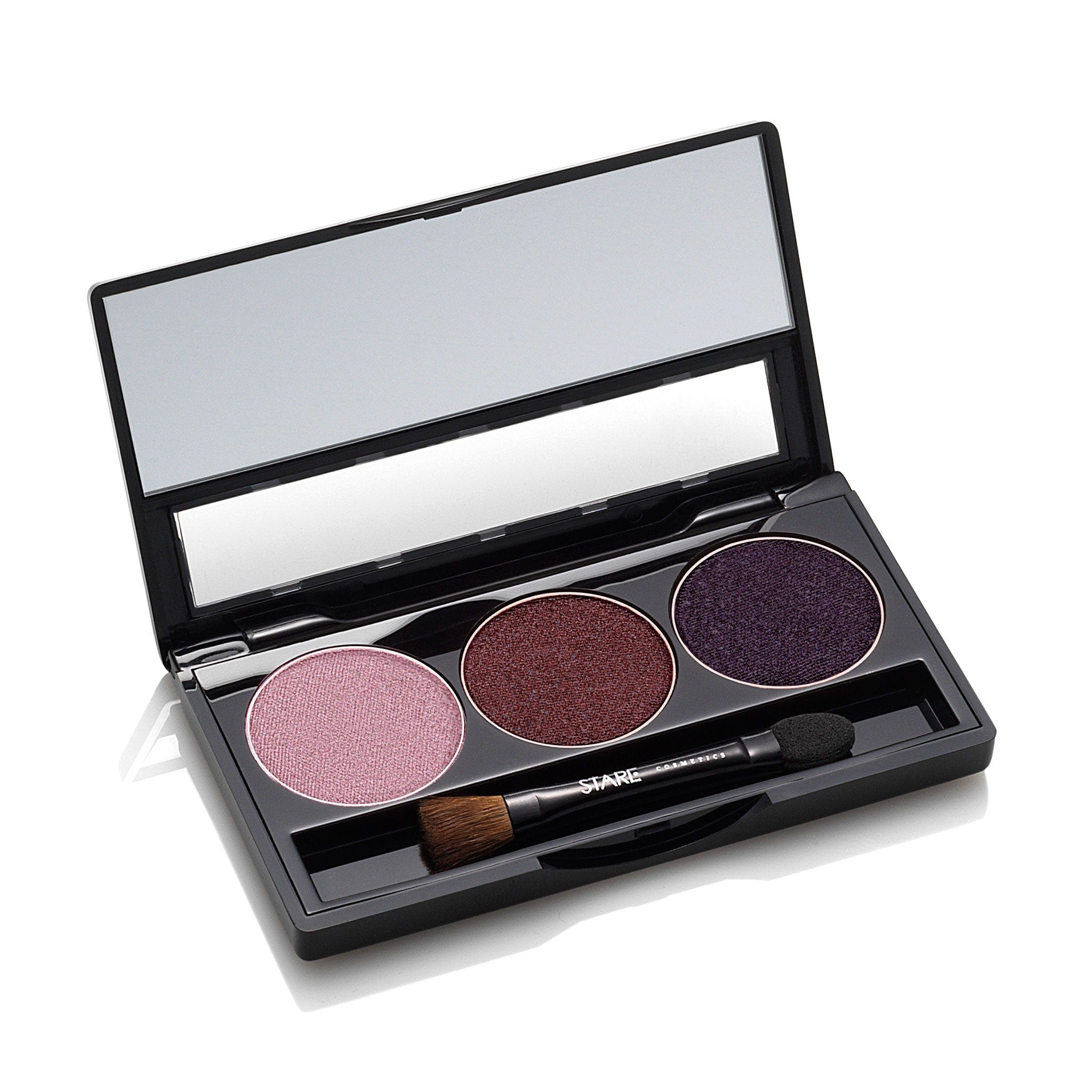 STARE Cosmetics Eyes Shadow Trio Palette The 805