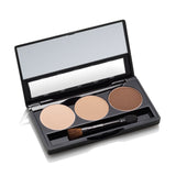 STARE Cosmetics Eyes Shadow Trio Palette Cuba Libre