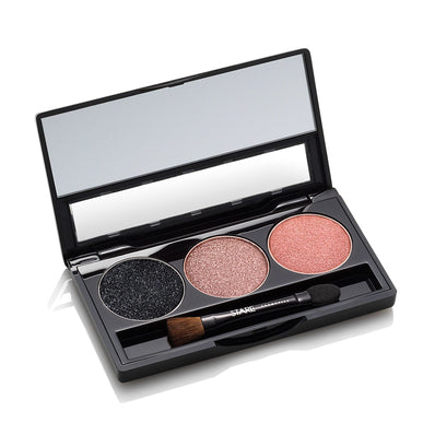 STARE Cosmetics Eyes Shadow Trio Palette Cosmopolitan