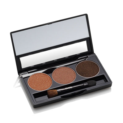 STARE Cosmetics Eyes Shadow Trio Palette Cosmopolitan