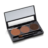 STARE Cosmetics Eyes Shadow Trio Palette Mojave