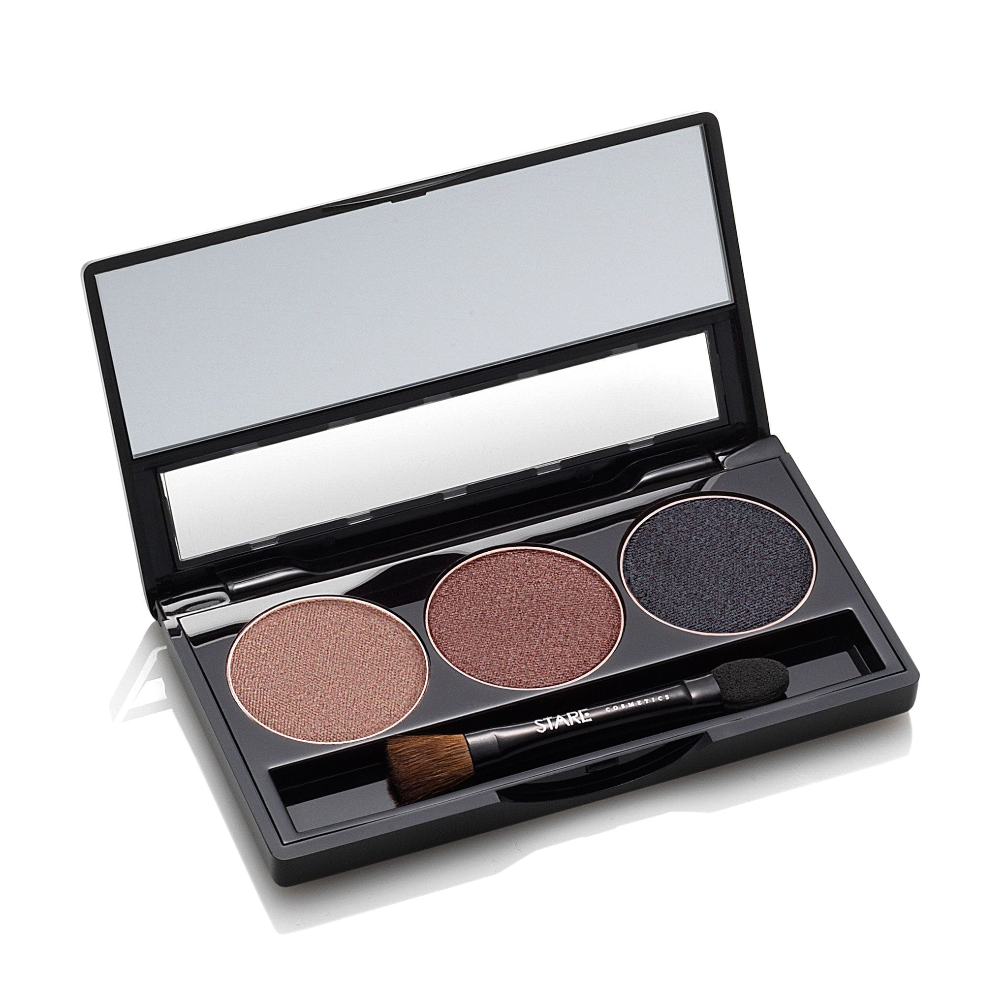 STARE Cosmetics Eyes Shadow Trio Palette Mayan Treasure