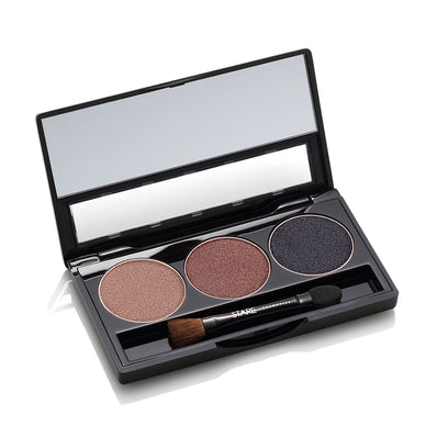 STARE Cosmetics Eyes Shadow Trio Palette Cosmopolitan