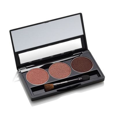 STARE Cosmetics Eyes Shadow Trio Palette Cosmopolitan