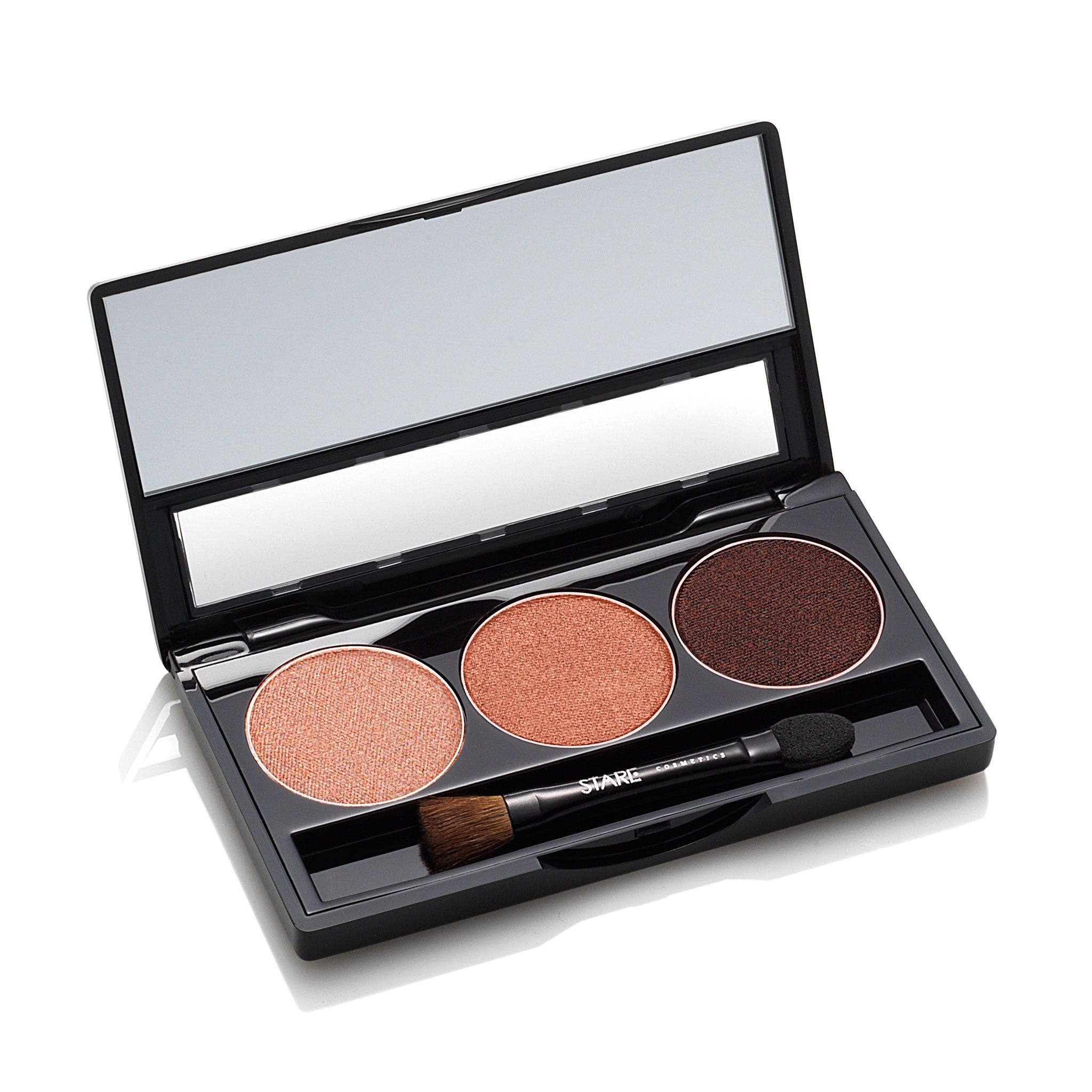 STARE Cosmetics Eyes Shadow Trio Palette Sommerset