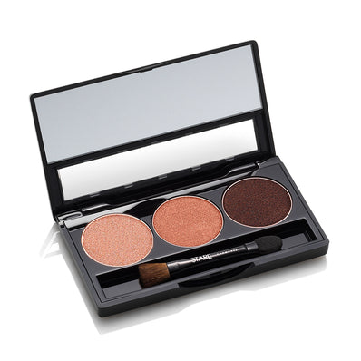 STARE Cosmetics Eyes Shadow Trio Palette Cosmopolitan