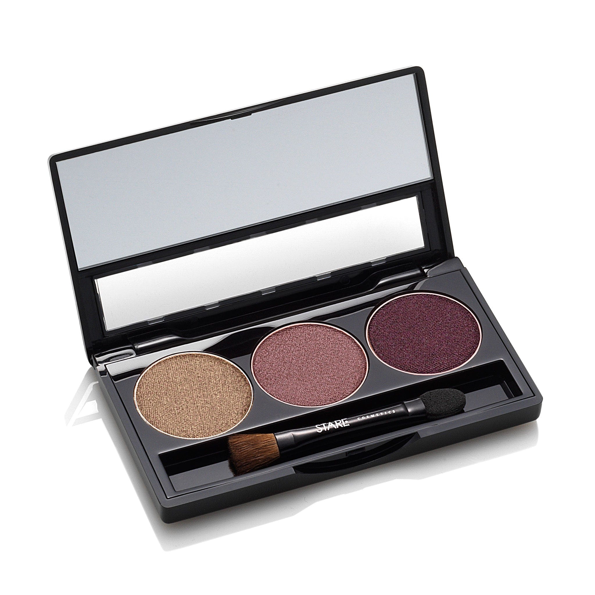 STARE Cosmetics Eyes Shadow Trio Palette Western Sky