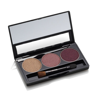 STARE Cosmetics Eyes Shadow Trio Palette Cosmopolitan