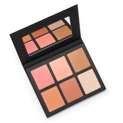 STARE Cosmetics Cheeks Cheeky Palette