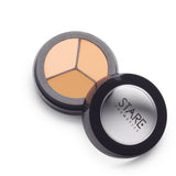 STARE Cosmetics Face Concealer Wheel Tantalizing (light to medium complexion, cool undertones)