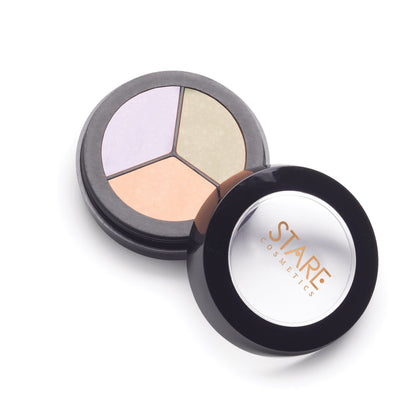 STARE Cosmetics Face Corrector Wheel Transition