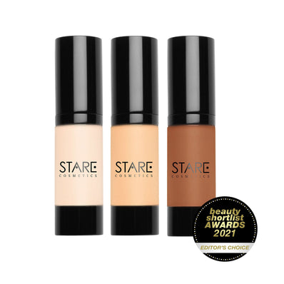 STARE Cosmetics Face HD Foundation