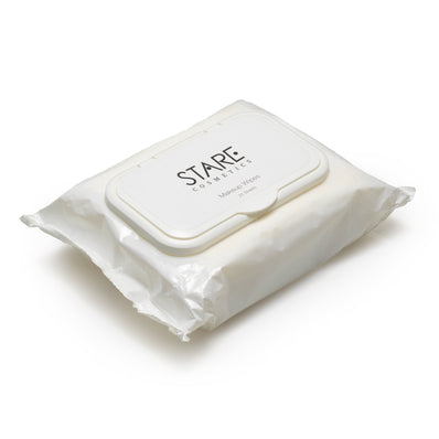 STARE Cosmetics Skin Care Makeup Wipes