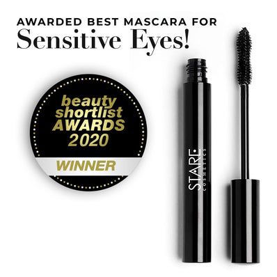 STARE Cosmetics Eyes Natural Lengthening Mascara