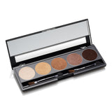 STARE Cosmetics Eyes Shadow Five Palette Coffee Bay