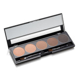 STARE Cosmetics Eyes Shadow Five Palette Just Barely (Matte)