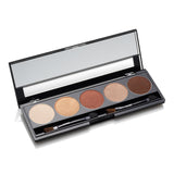 STARE Cosmetics Eyes Shadow Five Palette Serengeti