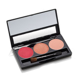 STARE Cosmetics Eyes Shadow Trio Palette Cosmopolitan