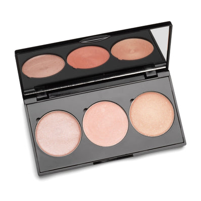 STARE Cosmetics Cheeks Trifecta Créme Hi-Lites Trio