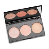 STARE Cosmetics Cheeks Trifecta Créme Hi-Lites Trio